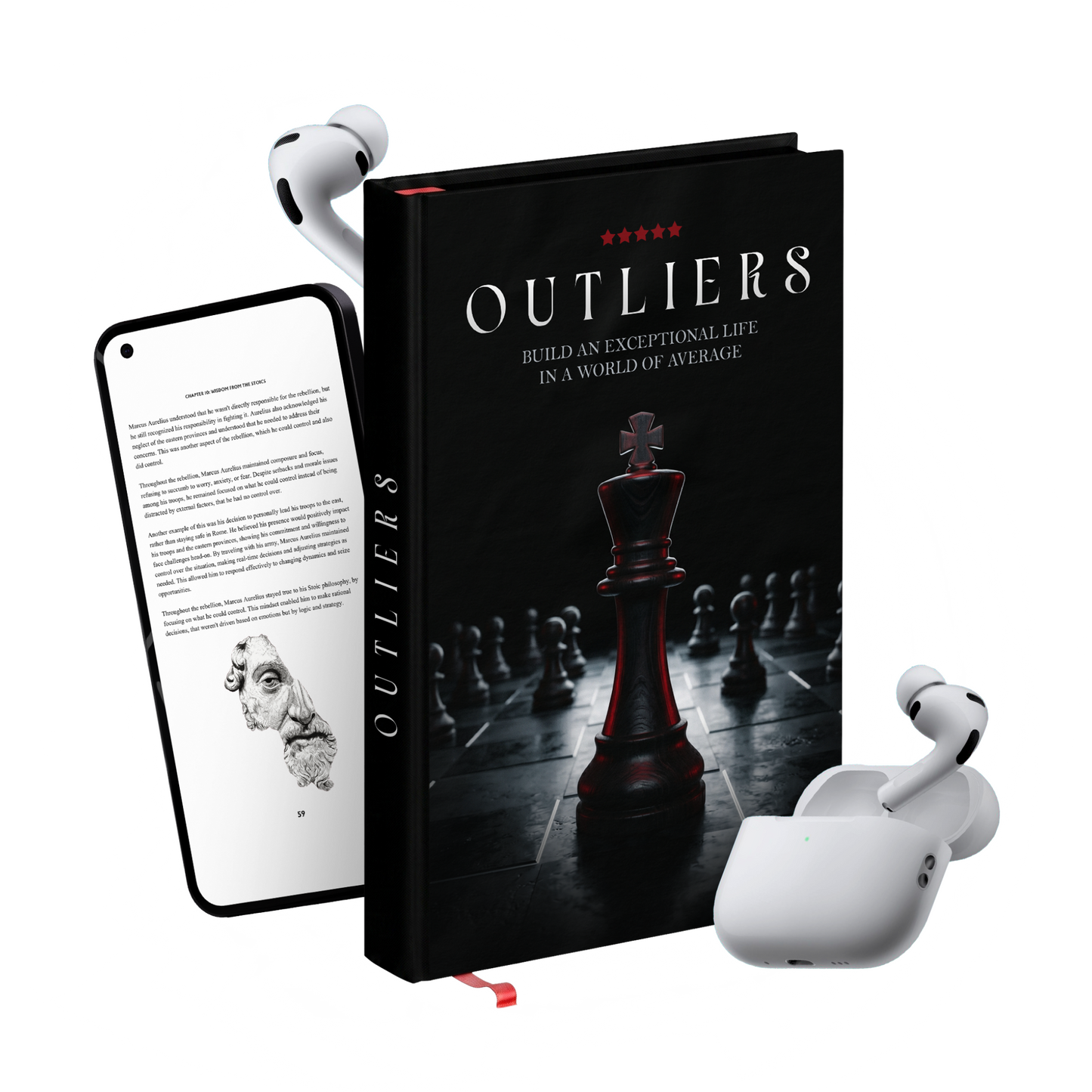 OUTLIERS™